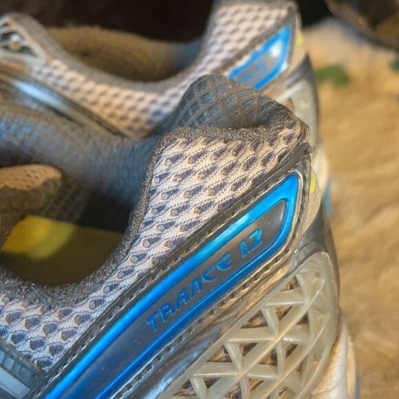 Brooks Trance 12 shoes 9.5 (4704) - Picture 5 of 11